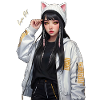 Fille d’anime