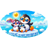 Funny Penguins