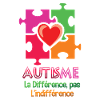 Autismus Herz Puzzle La Différence