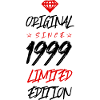 1999 Édition limitée