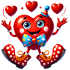 fun heart