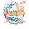 Ramen Wave – Japanese Fusion