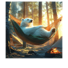 Eisbär
