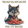 Bacon lover