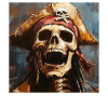 Piratenskelett