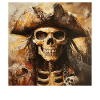 Piratenskelett