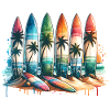 Surfing Surfers