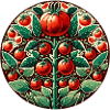 Tomate Farmer Tomates Art