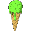 cream | Green Cream Cream | IceCream