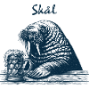 Skal Walross