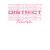 Bezirkskrankenschwester Krankenschwestern Stilvoll