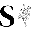 Minimalist flowers