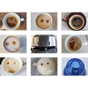 Kaffee Pareidolia