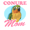 Conure Maman Perroquets Conures Cadeau