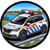 Polizeiauto NL