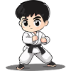 Karate Martial Arts Taekwondo
