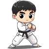Taekwondo Martial Arts Karate