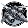 Spaceship silver