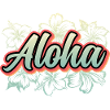 Aloha Holiday Hawaii Gift