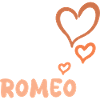 First name Romeo