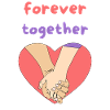 forever together