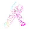 hockey player