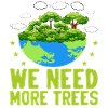 We need more trees