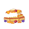 Life is better with pancakes