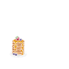 Amour paisible Crêpes Plaisir