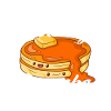 Nothing pancakes can't fix