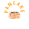 Pancakes Queen Crown Pancakes