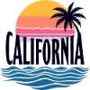 Golden State Sunset