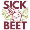 Vegan Sick Of Beet