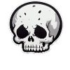 Serious Said by The Skull