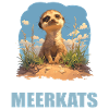 Meerkat Erdmännchen