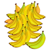 Banana Banana Fruit Fruit Exotic