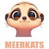 Meerkat Erdmännchen