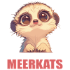 Meerkat Erdmännchen