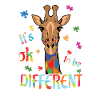 Autism Awareness: It's Ok To Be Different