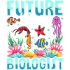 Future Marine Biologist – Ocean Lover