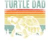 Turtle Dad – Style rétro
