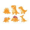 Propulsé par Dino Nuggets