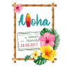 Hawaii Aloah Summer Vibe