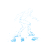 Skater Skating Skate