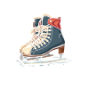 Skater Skating Skate