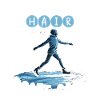 Skater Skating Skate