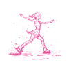 Skater Skating Skate