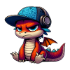 HipHop-Drache