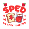 Team Sped We Stick Together