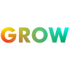 GROW · Rainbow